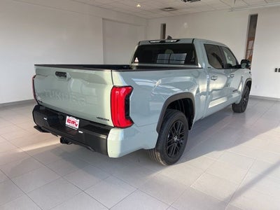 2026 Toyota Tundra i-FORCE MAX Tundra Limited
