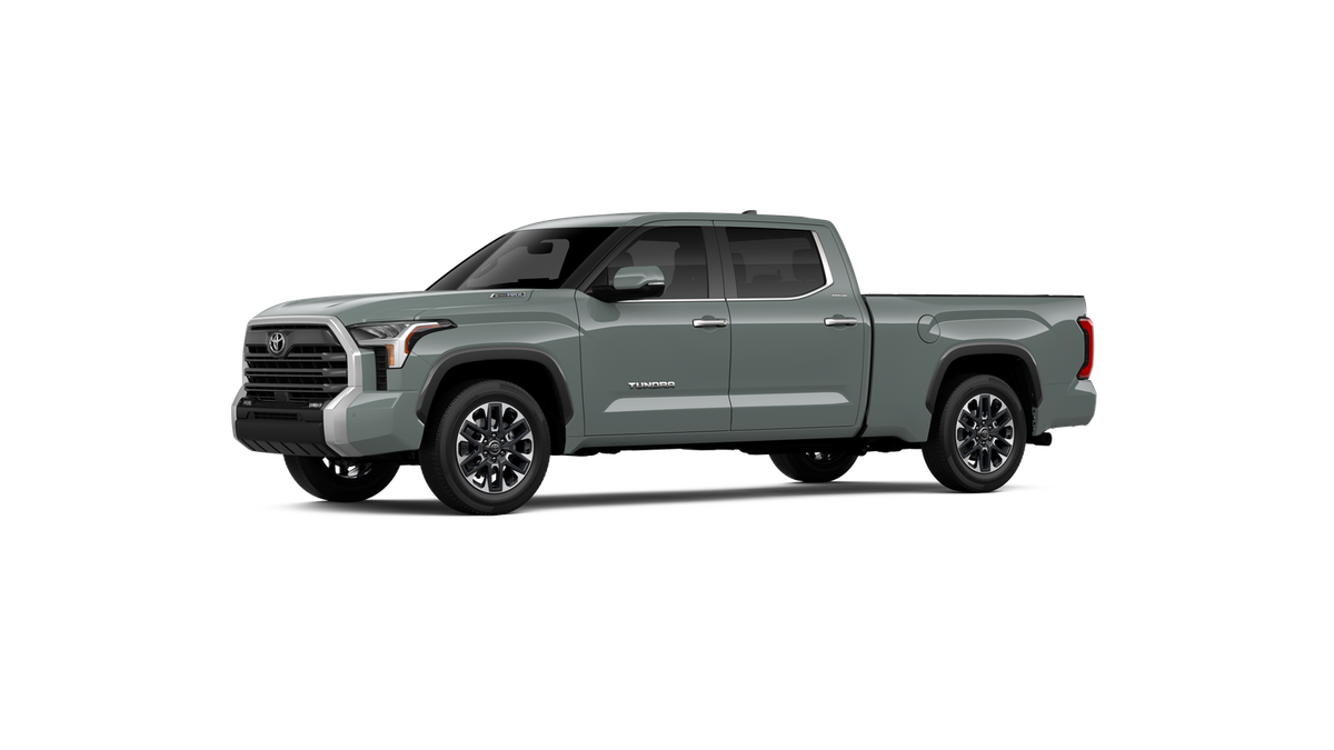 2026 Toyota Tundra i-FORCE MAX Tundra Limited