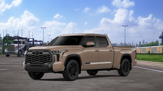 2026 Toyota Tundra i-FORCE MAX Tundra Platinum