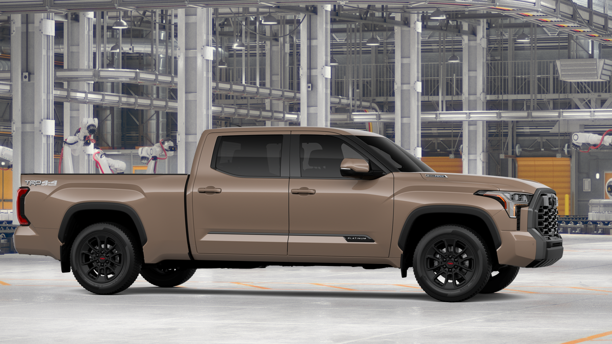 2026 Toyota Tundra i-FORCE MAX Tundra Platinum