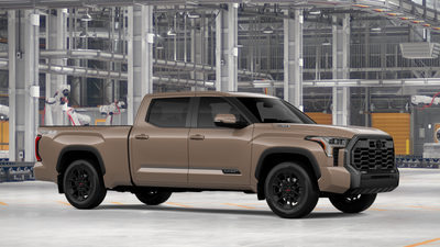2026 Toyota Tundra i-FORCE MAX Tundra Platinum