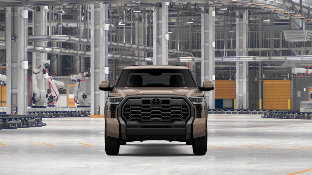 2026 Toyota Tundra i-FORCE MAX Tundra Platinum