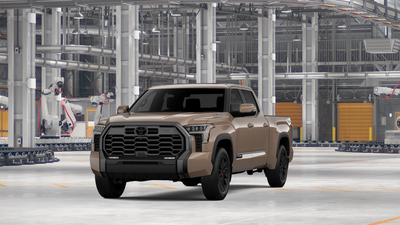 2026 Toyota Tundra i-FORCE MAX Tundra Platinum