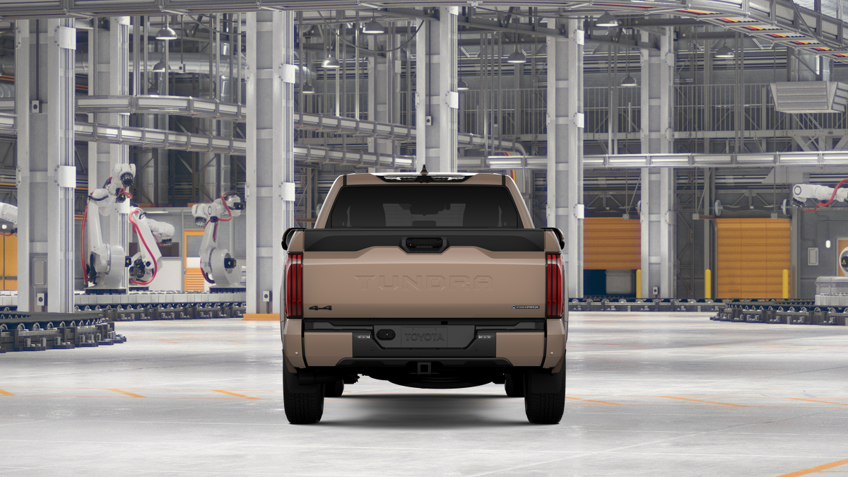 2026 Toyota Tundra i-FORCE MAX Tundra Platinum