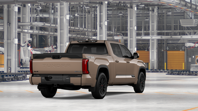 2026 Toyota Tundra i-FORCE MAX Tundra Platinum