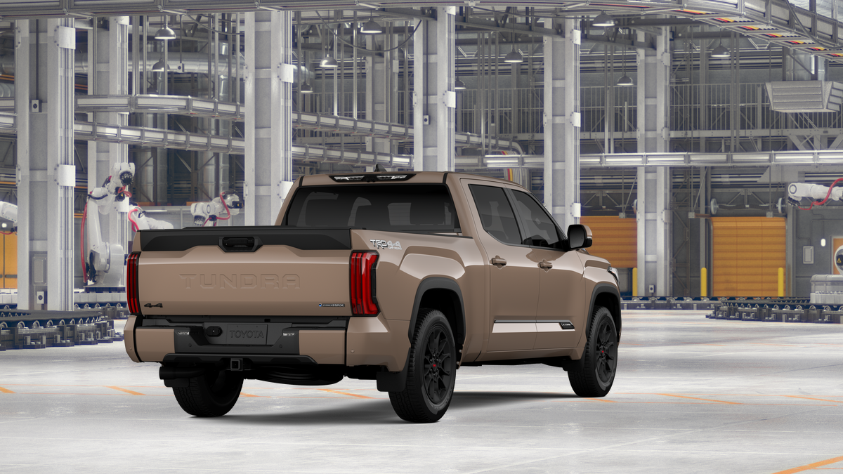 2026 Toyota Tundra i-FORCE MAX Tundra Platinum