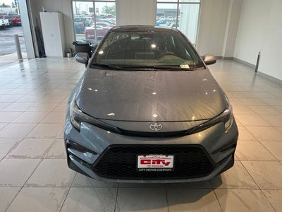 2026 Toyota Corolla SE