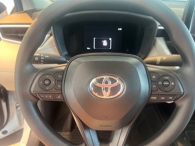 2026 Toyota Corolla Cross L