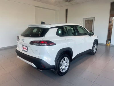 2026 Toyota Corolla Cross L