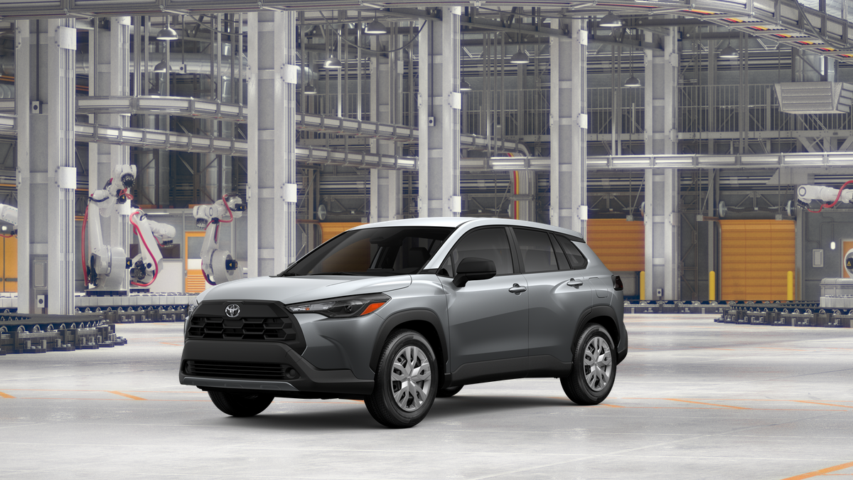 2026 Toyota Corolla Cross L AWD's photo