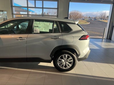 2026 Toyota Corolla Cross L