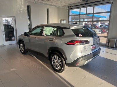 2026 Toyota Corolla Cross L