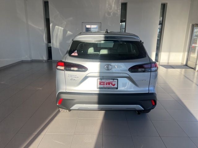 2026 Toyota Corolla Cross L