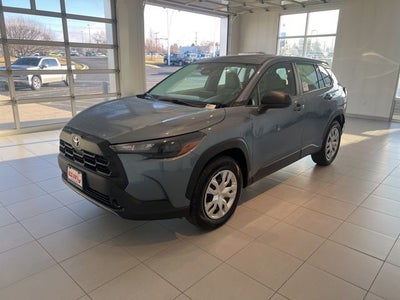 2026 Toyota Corolla Cross L