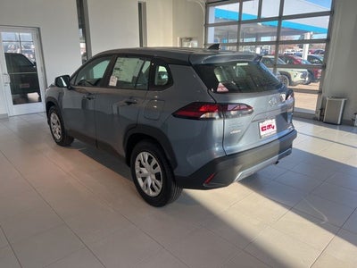 2026 Toyota Corolla Cross L