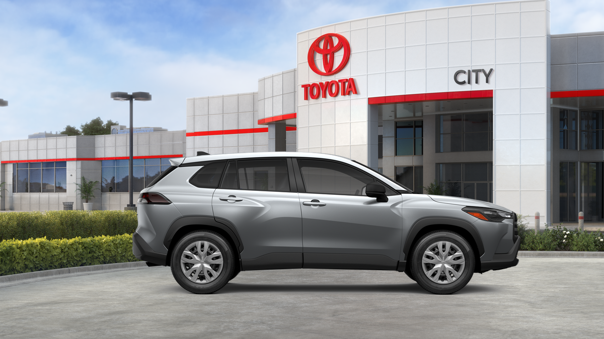 2026 Toyota Corolla Cross L