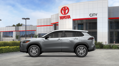2026 Toyota Corolla Cross L