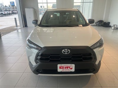 2026 Toyota Corolla Cross L