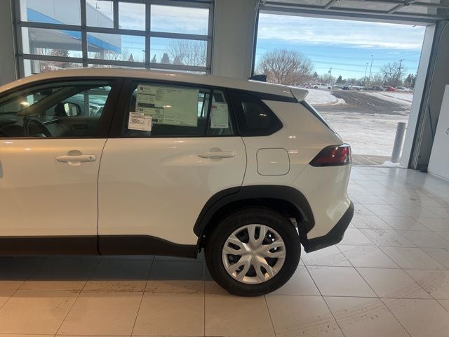 2026 Toyota Corolla Cross L