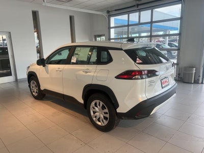 2026 Toyota Corolla Cross L