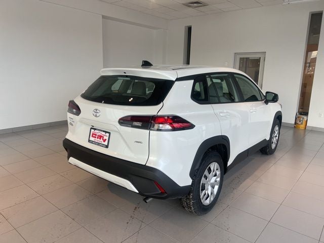 2026 Toyota Corolla Cross L