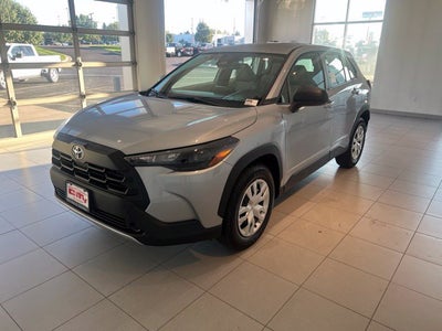 2026 Toyota Corolla Cross L
