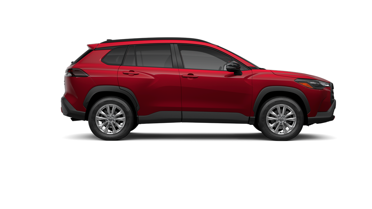 2026 Toyota Corolla Cross LE
