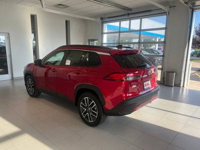 2026 Toyota Corolla Cross XLE