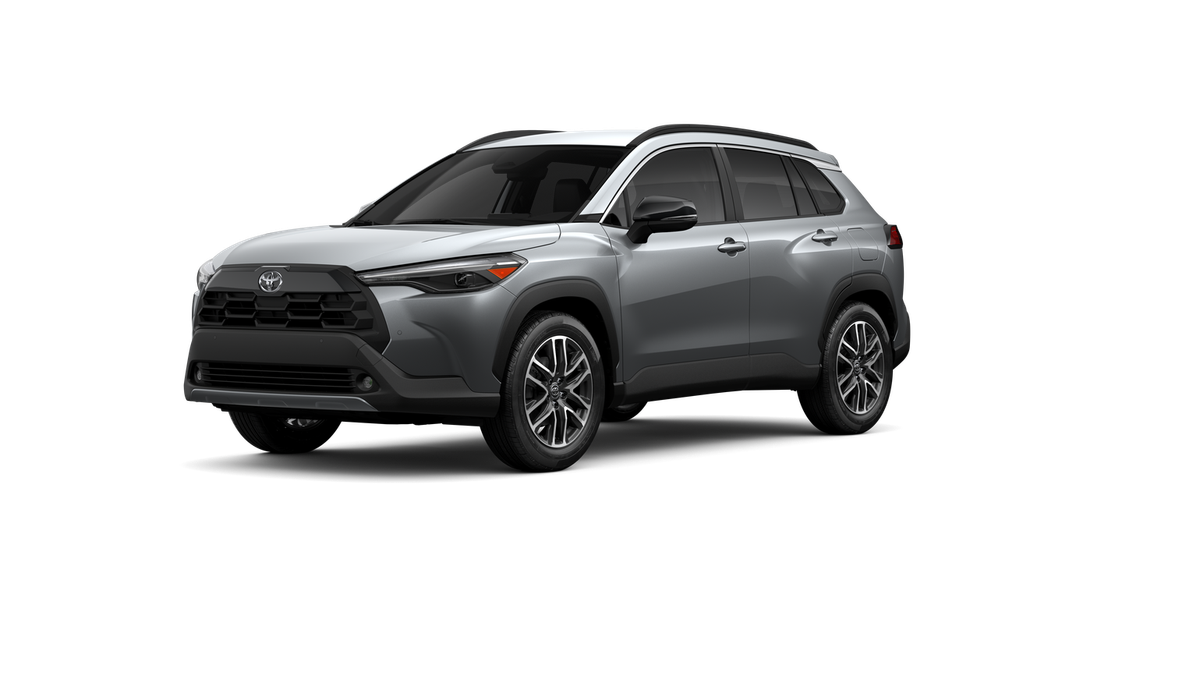 2026 Toyota Corolla Cross XLE AWD's photo