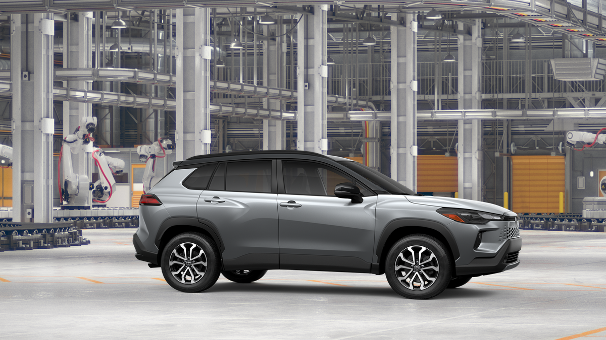 2026 Toyota Corolla Cross Hybrid SE