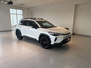 2026 Toyota Corolla Cross Hybrid XSE