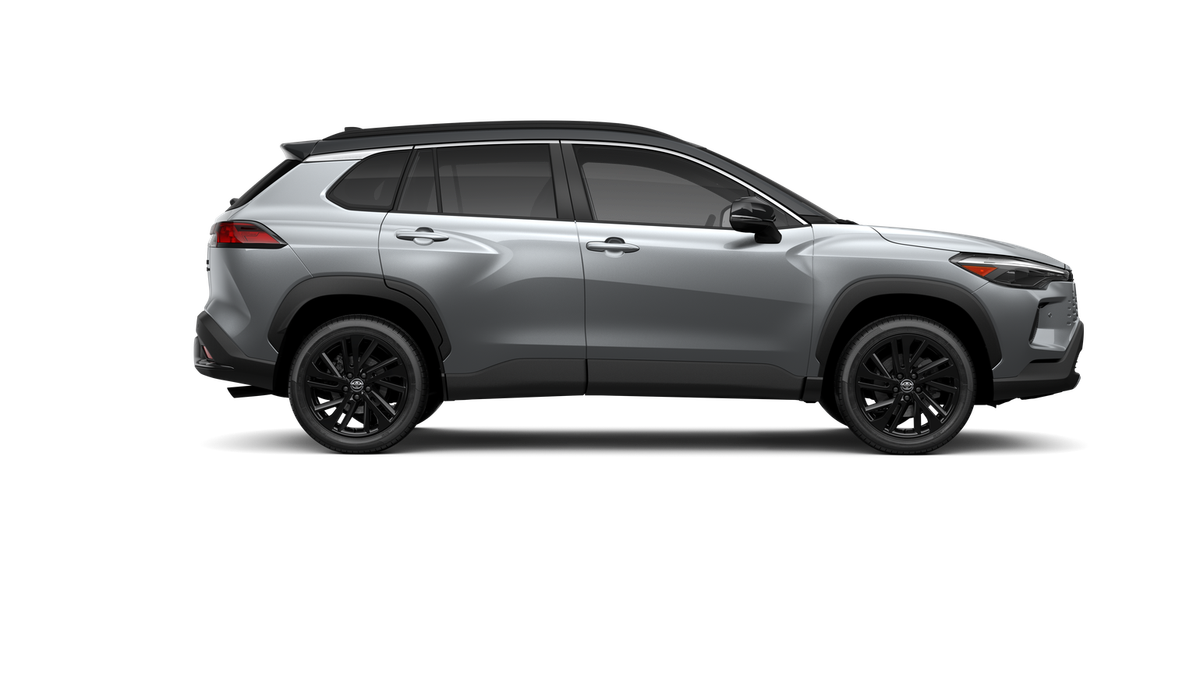 2026 Toyota Corolla Cross Hybrid XSE