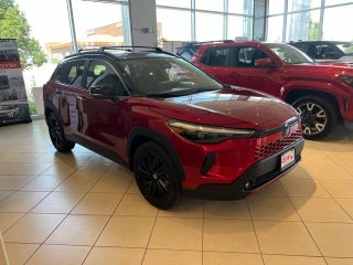 2026 Toyota Corolla Cross Hybrid XSE