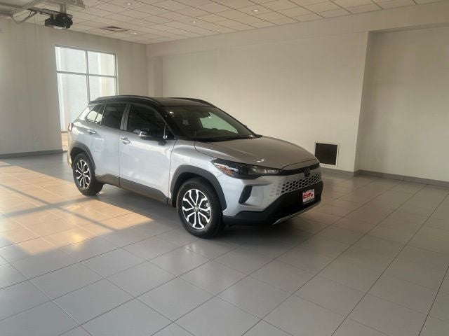 2026 Toyota Corolla Cross Hybrid SE