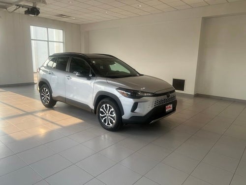 2026 Toyota Corolla Cross Hybrid SE