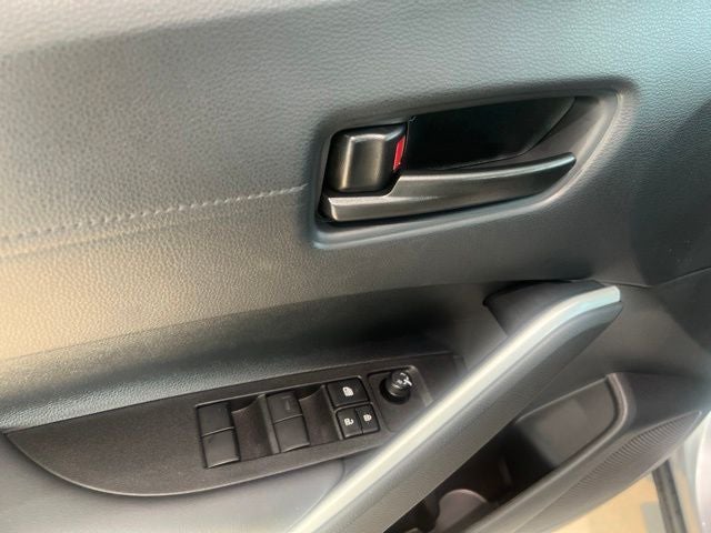 2026 Toyota Corolla Cross Hybrid SE