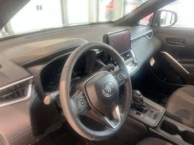 2026 Toyota Corolla Cross Hybrid SE