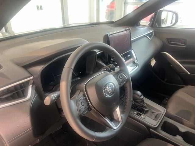 2026 Toyota Corolla Cross Hybrid SE