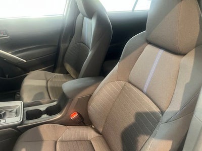 2026 Toyota Corolla Cross Hybrid SE