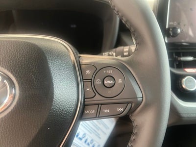 2026 Toyota Corolla Cross Hybrid SE