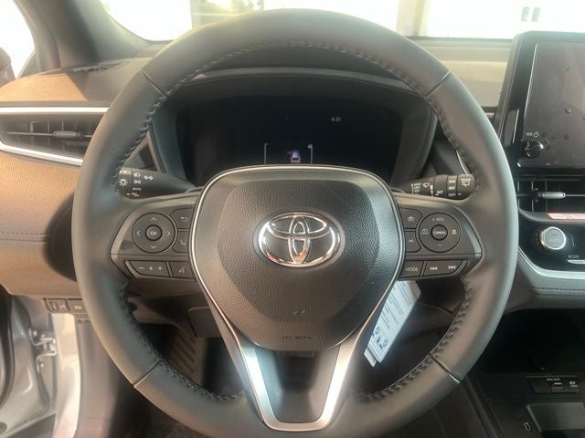2026 Toyota Corolla Cross Hybrid SE