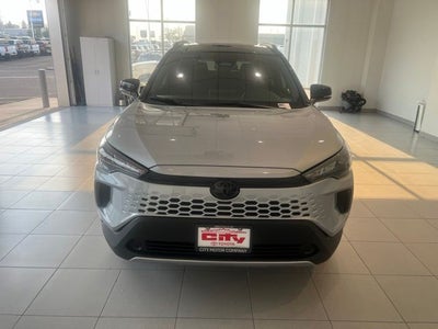 2026 Toyota Corolla Cross Hybrid SE