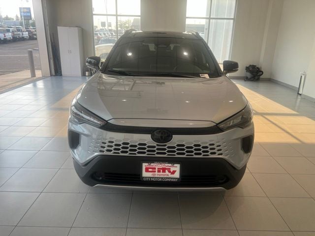 2026 Toyota Corolla Cross Hybrid SE