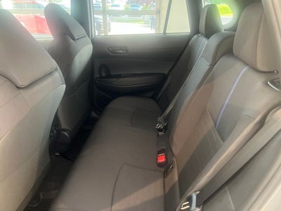 2026 Toyota Corolla Cross Hybrid SE