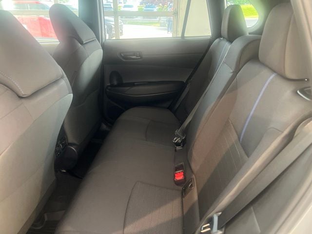 2026 Toyota Corolla Cross Hybrid SE