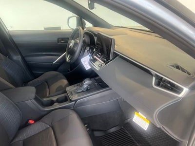 2026 Toyota Corolla Cross Hybrid SE
