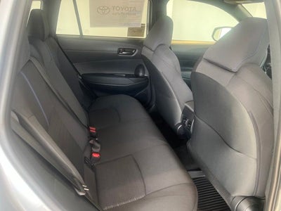 2026 Toyota Corolla Cross Hybrid SE