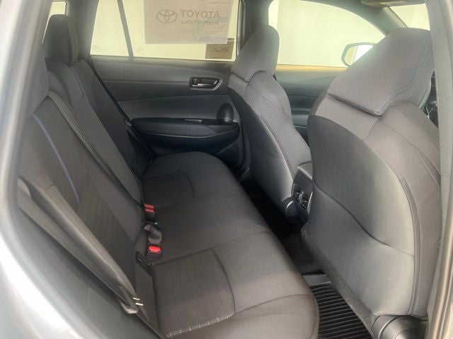 2026 Toyota Corolla Cross Hybrid SE