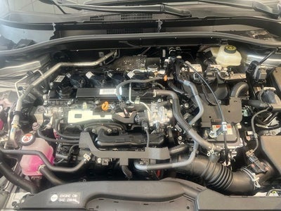 2026 Toyota Corolla Cross Hybrid SE