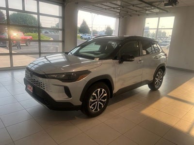 2026 Toyota Corolla Cross Hybrid SE